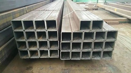 北京冷拔方矩管 鑫方盛鋼鐵的鋼制管材優勢與應用